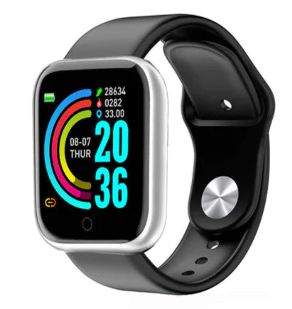 Pulsera digital Fitness